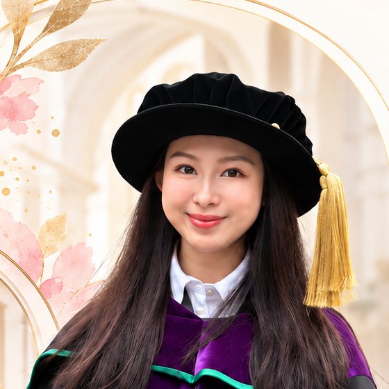 王軒妮 博士